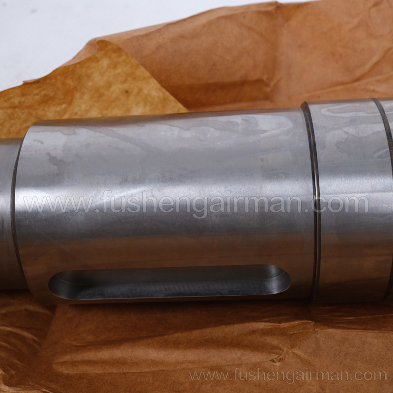 2605035400=71162011-18130 Fusheng Genuine Screw Compressor Head BSA62G Gear Spindle