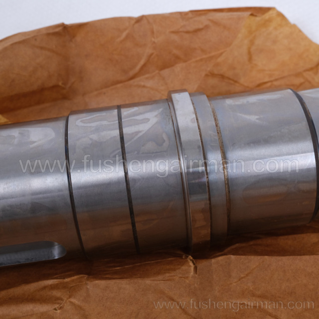2605035400=71162011-18130 Fusheng Genuine Screw Compressor Head BSA62G Gear Spindle