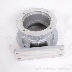 260511S14080104 Fusheng Genuine Car Air Compressor EBS-P400 Aluminium Centre Bracket BYD Bus