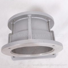 260511S14080104 Fusheng Genuine Car Air Compressor EBS-P400 Aluminium Centre Bracket BYD Bus