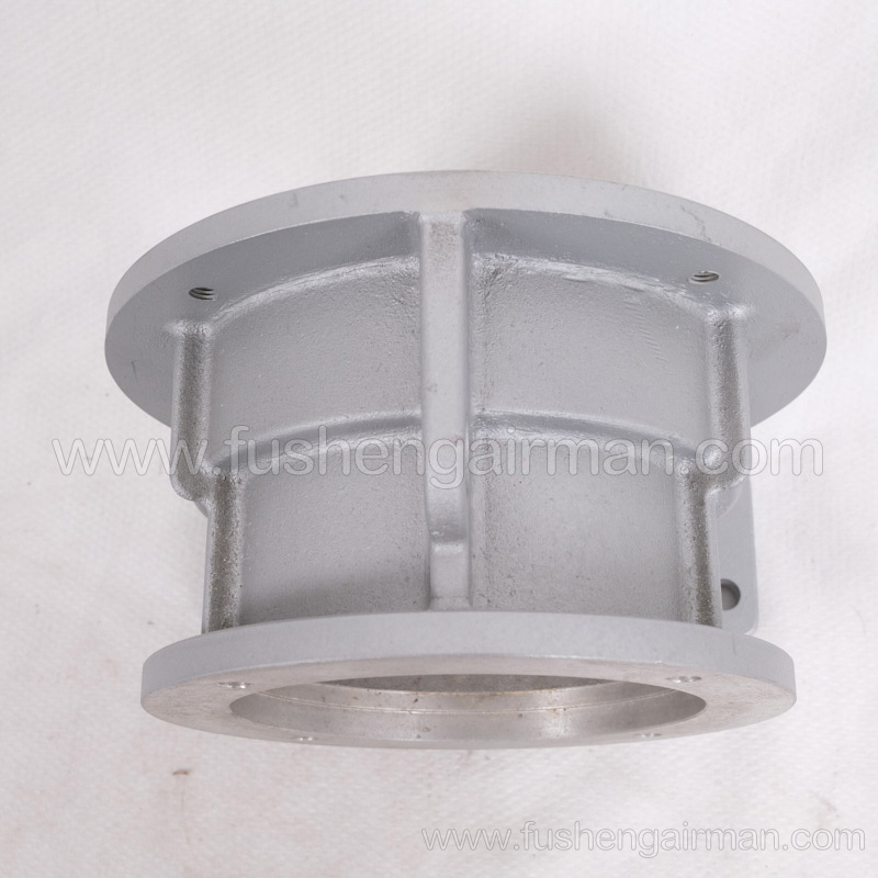 260511S14080104 Fusheng Genuine Car Air Compressor EBS-P400 Aluminium Centre Bracket BYD Bus