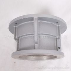 260511S14080104 Fusheng Genuine Car Air Compressor EBS-P400 Aluminium Centre Bracket BYD Bus