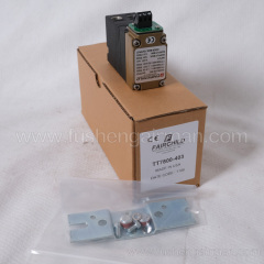American original import Fairchild TT7800-403 (3-15) PSIG electrical converter FAIRCHILD