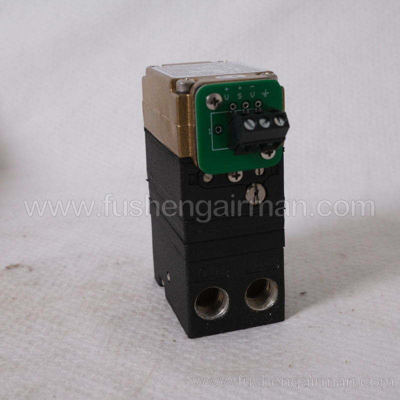 American original import Fairchild TT7800-403 (3-15) PSIG electrical converter FAIRCHILD