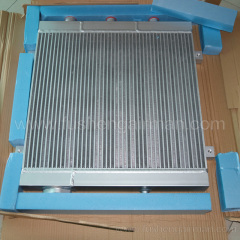 2117010086=9620211-20300 Fusheng Genuine 22KW Air-cooled Oil & Air Cooler