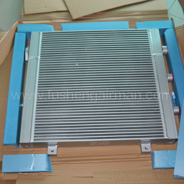 2117010086=9620211-20300 Fusheng Genuine 22KW Air-cooled Oil & Air Cooler