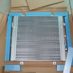 2117010086=9620211-20300 Fusheng Genuine 22KW Air-cooled Oil & Air Cooler
