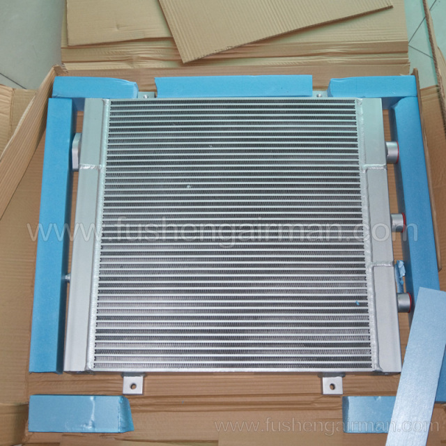 2117010086=9620211-20300 Fusheng Genuine 22KW Air-cooled Oil & Air Cooler