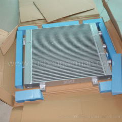 2117010086=9620211-20300 Fusheng Genuine 22KW Air-cooled Oil & Air Cooler