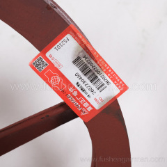 2602230460 Fusheng genuine TW series oil-free piston compressor HTW-100 body pulley