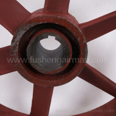 2602230460 Fusheng genuine TW series oil-free piston compressor HTW-100 body pulley