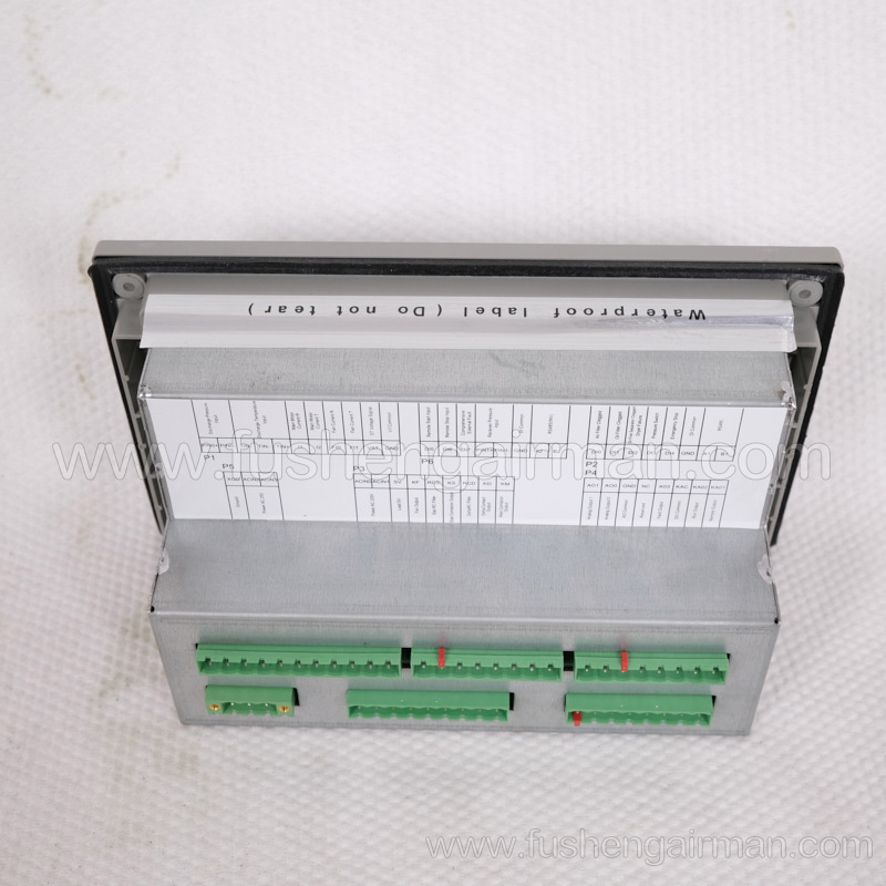 2108100403 Fusheng Genuine Screw Air Compressor SC-3000 Controller With Display