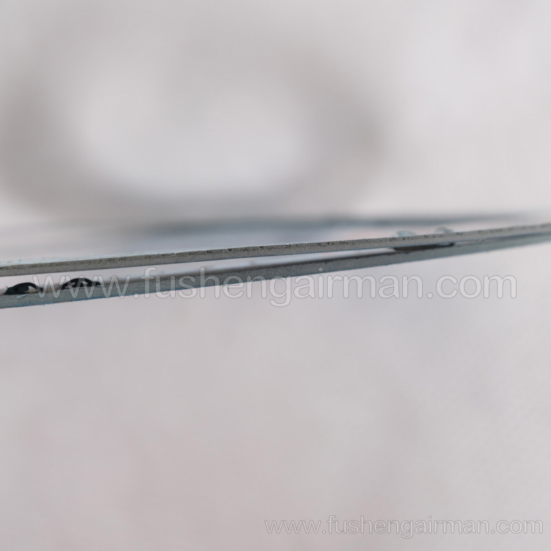 2605362080 Fusheng genuine screw compressor SA55 oil and gas drum flange gasket