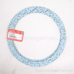 2605362080 Fusheng genuine screw compressor SA55 oil and gas drum flange gasket