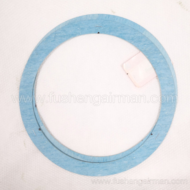 2605362080 Fusheng genuine screw compressor SA55 oil and gas drum flange gasket