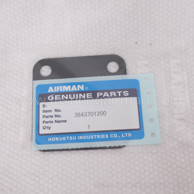 36437-01200 Fusheng airman mobile air compressor genuine servo cylinder diaphragm