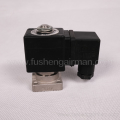 2104090019 Fusheng refrigeration refrigerant compressor SRG series CSR-SRL series solenoid valve 491514P3 normally closed 110V