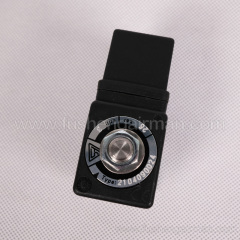 2104090024 Fusheng refrigeration refrigerant compressor 1/240barg 2 position 2 item N.C solenoid valve set stand 220V
