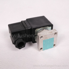 2104090024 Fusheng refrigeration refrigerant compressor 1/240barg 2 position 2 item N.C solenoid valve set stand 220V