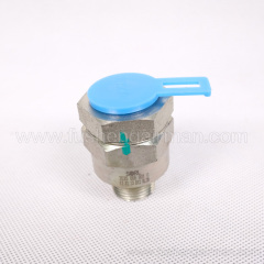 2104100153 Fusheng Genuine 1/2’ Check Valve for Fusheng EBS Truck Air Compressor