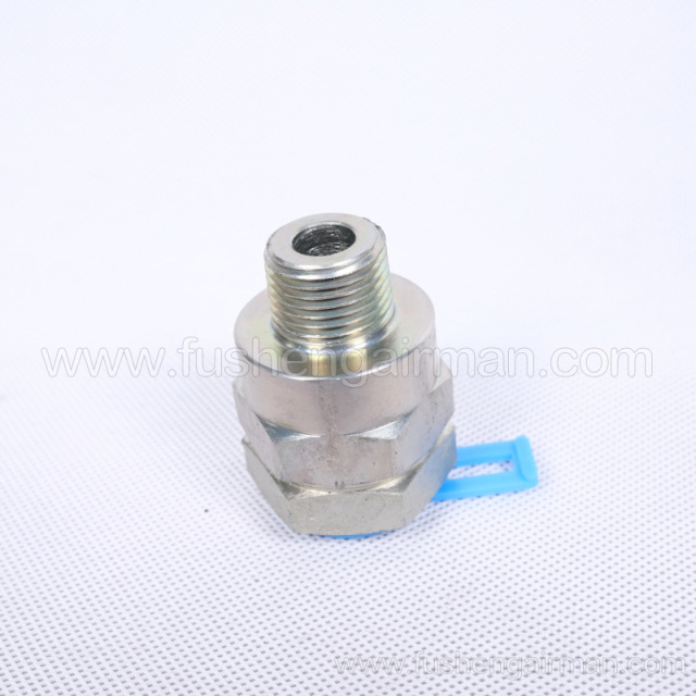 2104100153 Fusheng Genuine 1/2’ Check Valve for Fusheng EBS Truck Air Compressor