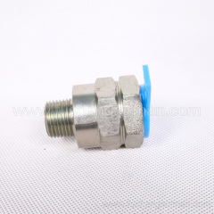 2104100153 Fusheng Genuine 1/2’ Check Valve for Fusheng EBS Truck Air Compressor