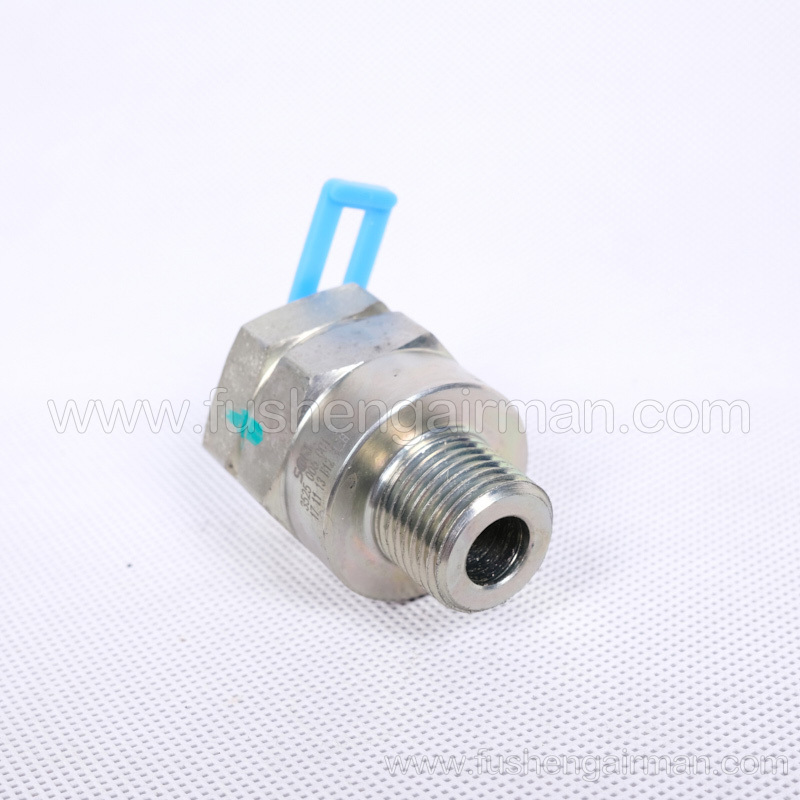 2104100153 Fusheng Genuine 1/2’ Check Valve for Fusheng EBS Truck Air Compressor