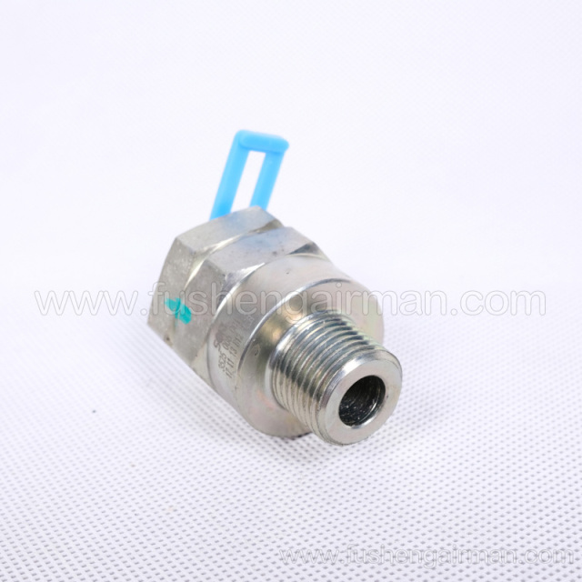 2104100153 Fusheng Genuine 1/2’ Check Valve for Fusheng EBS Truck Air Compressor