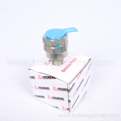 2104100153 Fusheng Genuine 1/2’ Check Valve for Fusheng EBS Truck Air Compressor