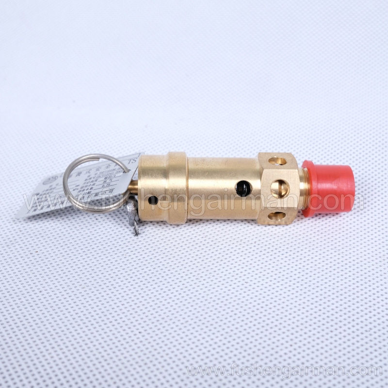 2104110211 Fusheng 1/4"11barg Safety Valve EBS-04YZ Car Pump BYD Bus