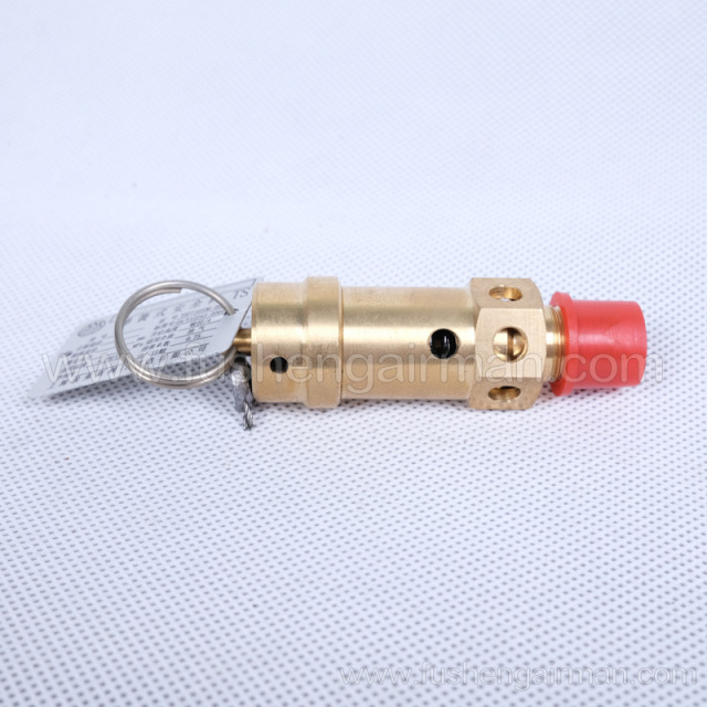 2104110211 Fusheng 1/4"11barg Safety Valve EBS-04YZ Car Pump BYD Bus
