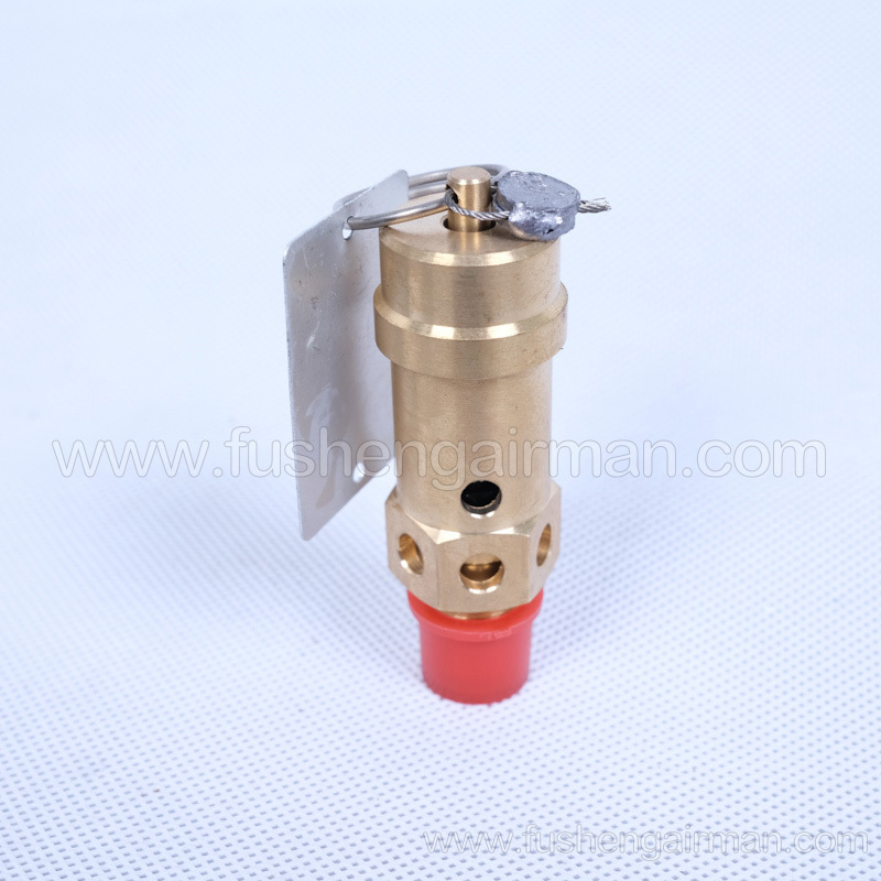 2104110211 Fusheng 1/4"11barg Safety Valve EBS-04YZ Car Pump BYD Bus