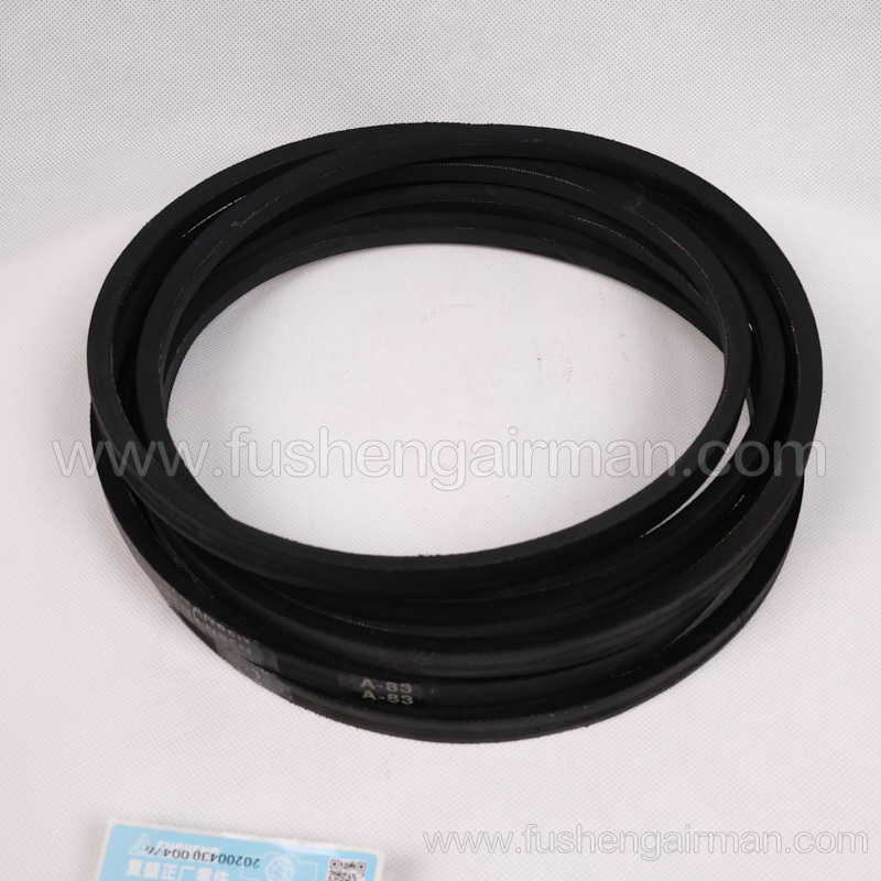 2113010075 Fusheng 4KW 0.36 cu.in. Piston Air Unit A-Belt TA-80 A-2108(83")