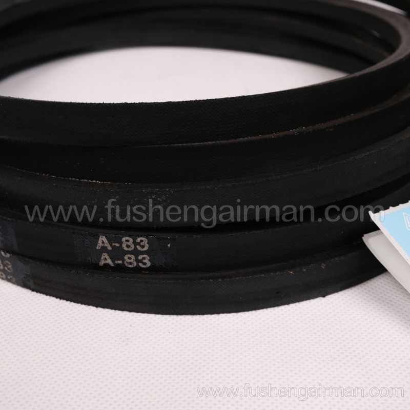 2113010075 Fusheng 4KW 0.36 cu.in. Piston Air Unit A-Belt TA-80 A-2108(83")