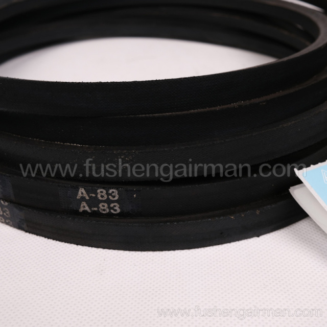 2113010075 Fusheng 4KW 0.36 cu.in. Piston Air Unit A-Belt TA-80 A-2108(83")