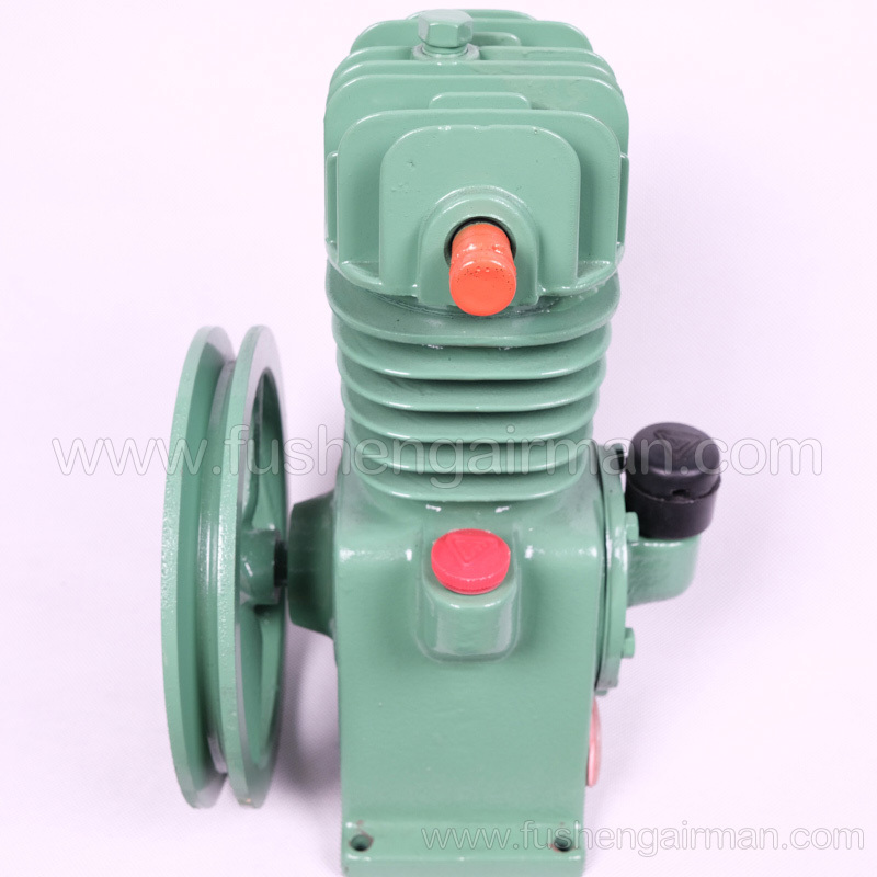 2501003180 Fusheng genuine 0.55kW piston air compressor D01=FG07 air compressor main body