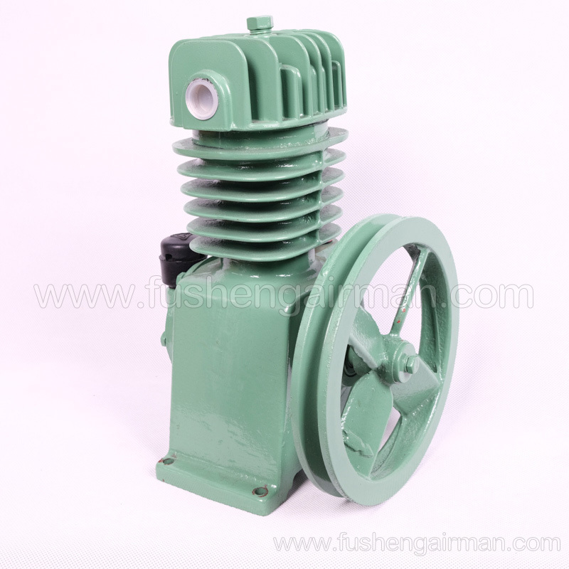 2501003180 Fusheng genuine 0.55kW piston air compressor D01=FG07 air compressor main body