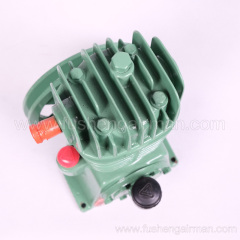 2501003180 Fusheng genuine 0.55kW piston air compressor D01=FG07 air compressor main body