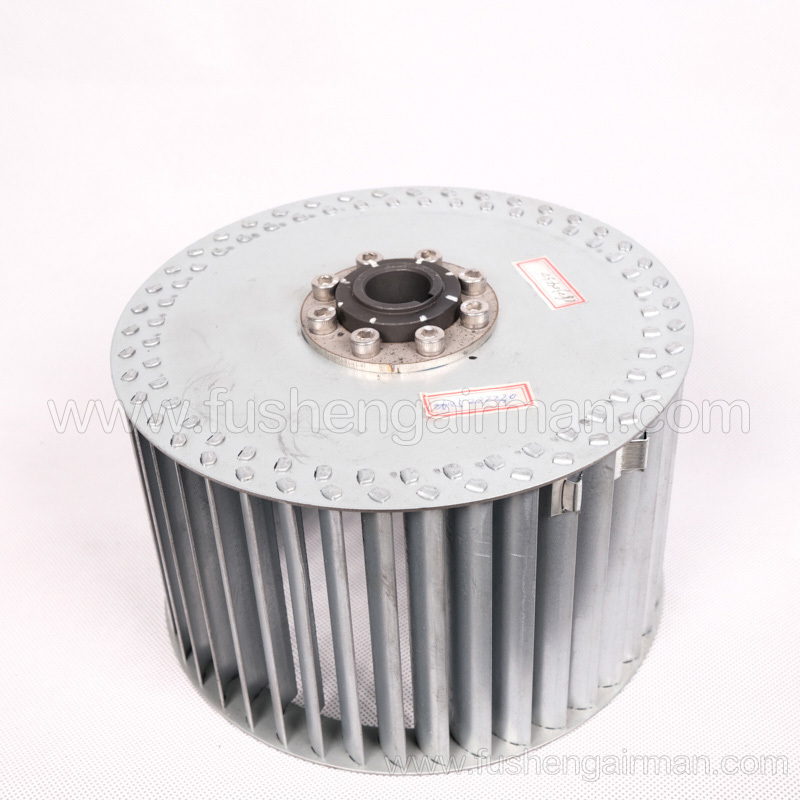 2605222230 Fusheng Genuine BYD Electric Vehicle Dual Screw EBS-04Z Long Impeller Fan
