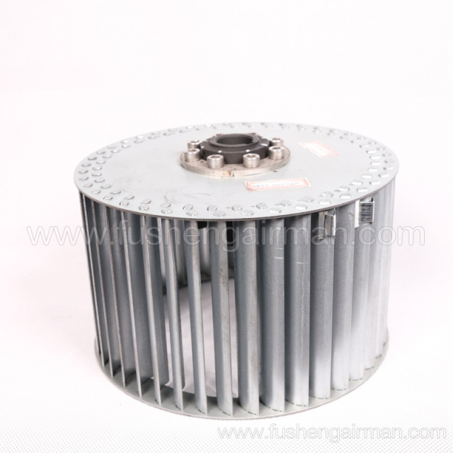 2605222230 Fusheng Genuine BYD Electric Vehicle Dual Screw EBS-04Z Long Impeller Fan
