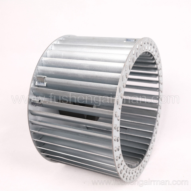 2605222230 Fusheng Genuine BYD Electric Vehicle Dual Screw EBS-04Z Long Impeller Fan