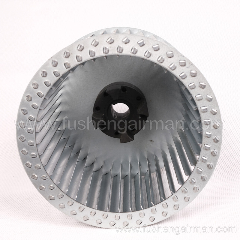 2605222230 Fusheng Genuine BYD Electric Vehicle Dual Screw EBS-04Z Long Impeller Fan