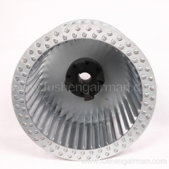 2605222230 Fusheng Genuine BYD Electric Vehicle Dual Screw EBS-04Z Long Impeller Fan