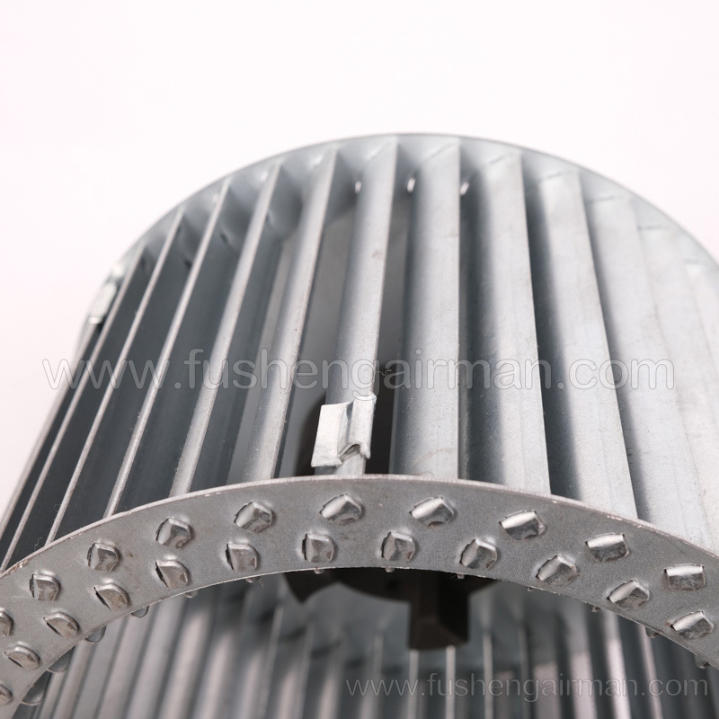 2605222230 Fusheng Genuine BYD Electric Vehicle Dual Screw EBS-04Z Long Impeller Fan