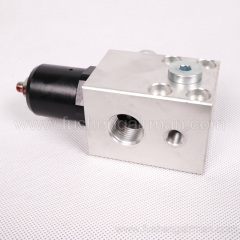 2605332690 Fusheng Genuine EBS Screw Air Pump SA04-06-11kW Minimum Pressure Maintenance Valve