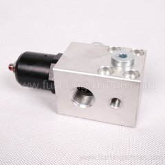 2605332690 Fusheng Genuine EBS Screw Air Pump SA04-06-11kW Minimum Pressure Maintenance Valve