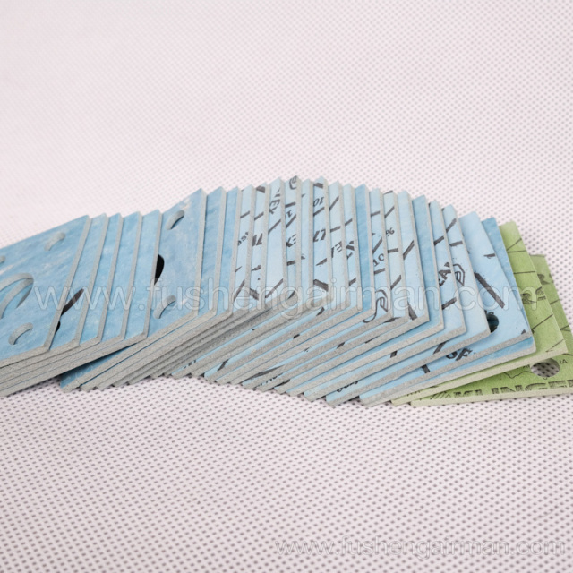 2605680010 Fusheng EBS car pump pressure maintaining valve gasket BYD electric bus asbestos material