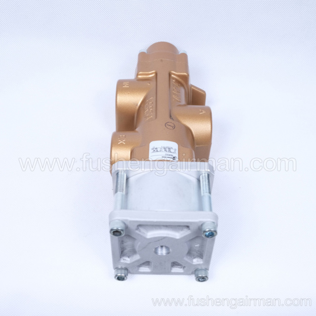 2605703640=711823E1-90AR262 Fusheng GD CompAir Screwdriver Pneumatic Drain Valve