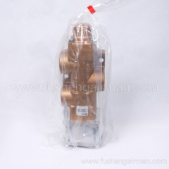 2605703640=711823E1-90AR262 Fusheng GD CompAir Screwdriver Pneumatic Drain Valve