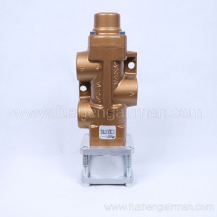 2605703640=711823E1-90AR262 Fusheng GD CompAir Screwdriver Pneumatic Drain Valve
